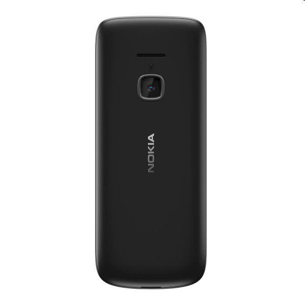 Nokia 225 4G, Dual SIM, black