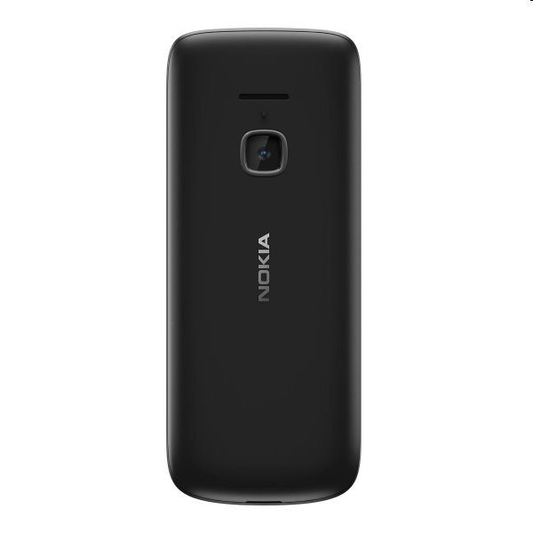 Nokia 225 4G Dual SIM, čierny Nokia 225 4G Dual SIM, čierny