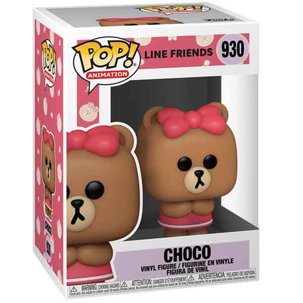 POP! Animation: Choco (Line Friends)