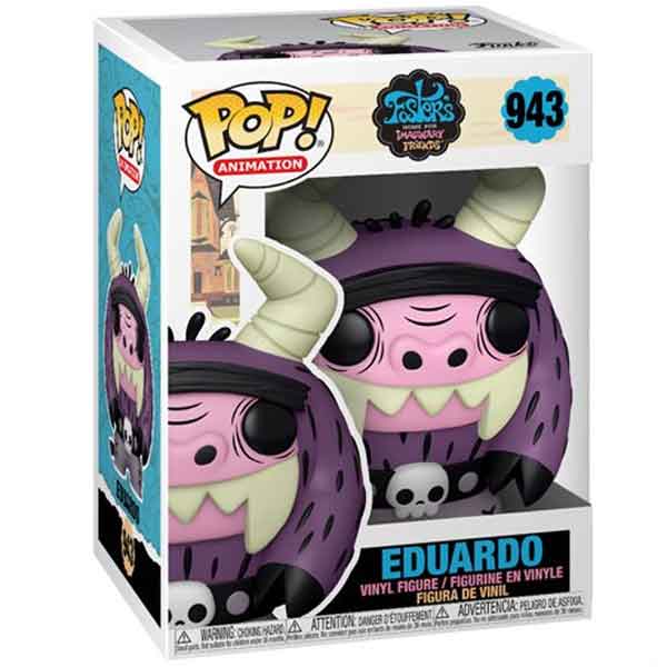 POP! Animation: Eduardo (Fosters Home) POP! Animation: Eduardo (Fosters Home)