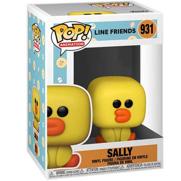 POP! Animation: Sally (Line Friends)