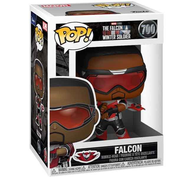 POP! Marvel: Falcon (The Falcon and The Winter Soldier)