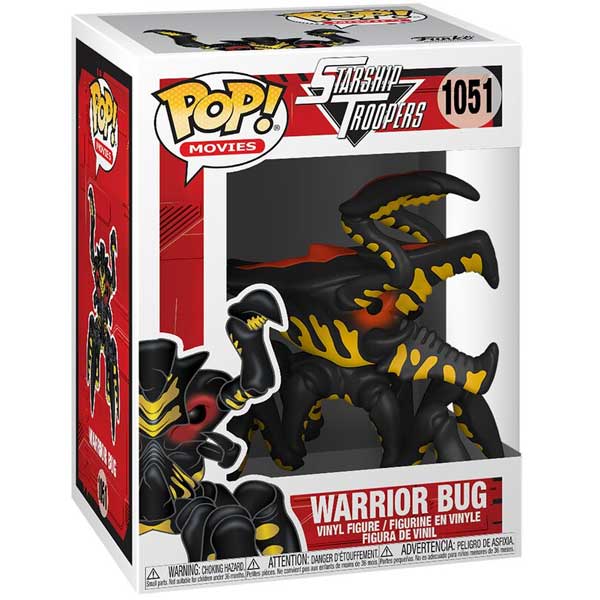 POP! Movies: Warrior Bug (Starship Troopers)