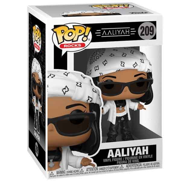 POP! Rocks: Aaliyah
