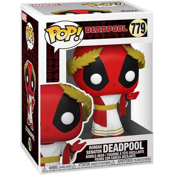 POP! Roman Senator (Deadpool)