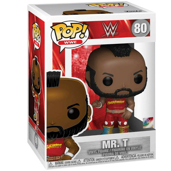 POP! WWE: Mr. T