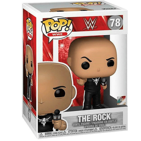 POP! WWE: The Rock