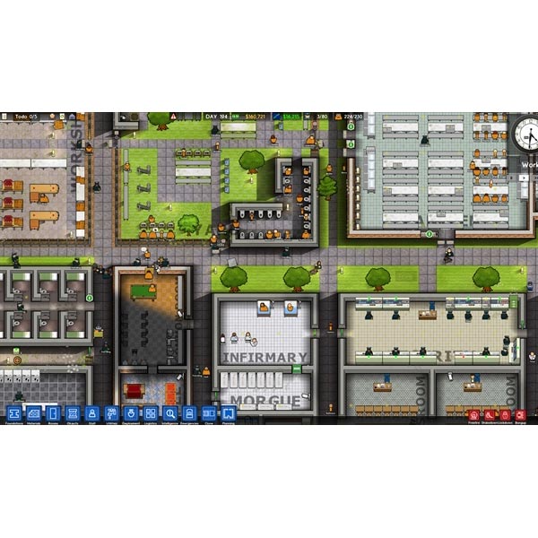 Prison Architect [Steam]