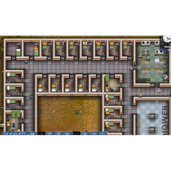 Prison Architect [Steam]