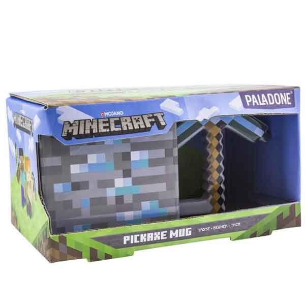 Šálka Pickaxe (Minecraft) Šálka Pickaxe (Minecraft)