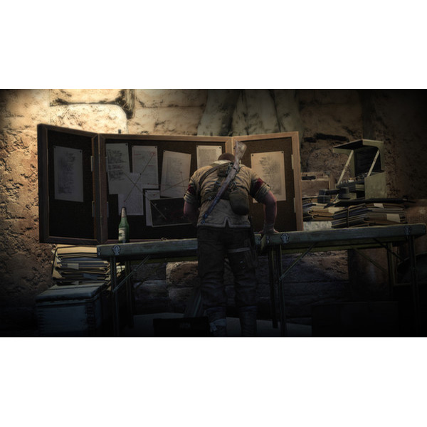 Sniper Elite 3 CZ [Steam]