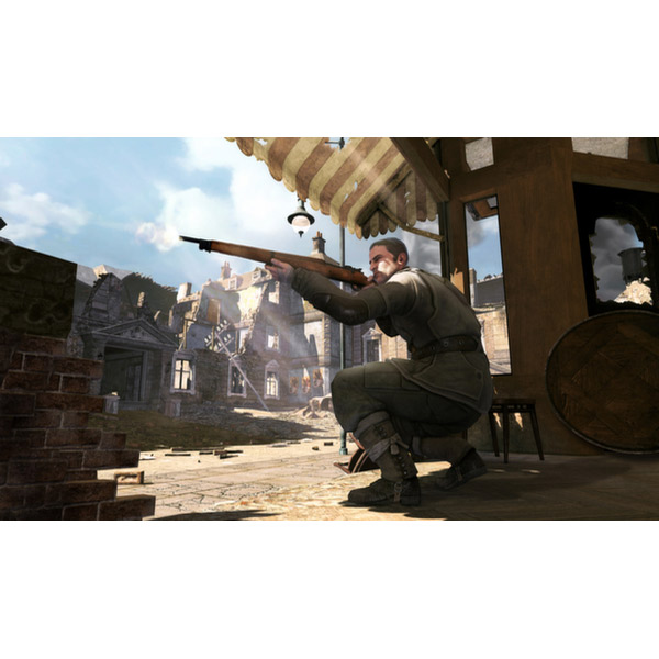Sniper Elite V2 [Steam]