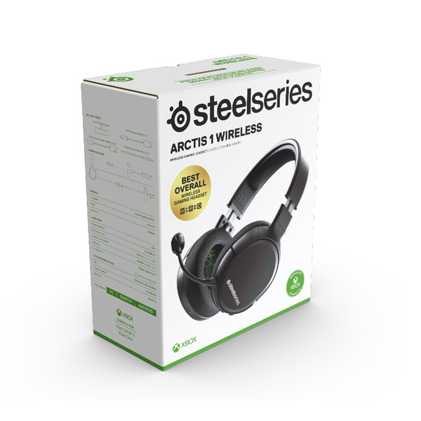 Steelseries Arctis 1 Wireless for Xbox