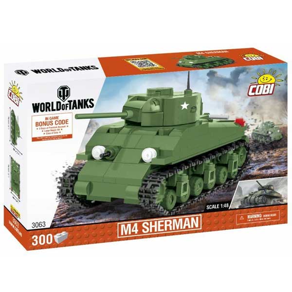 Tank M4 Sherman (World of Tanks)