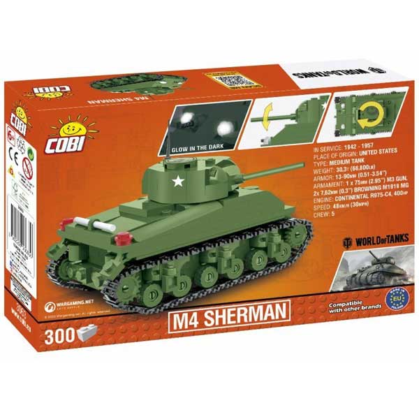Tank M4 Sherman (World of Tanks)