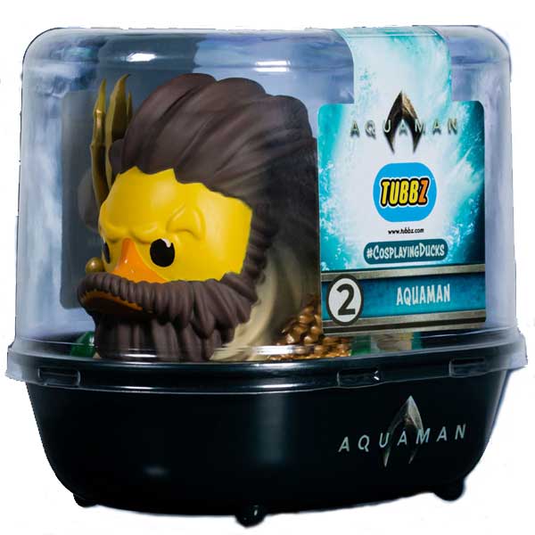 Tubbz! Aquaman (DC Comics)