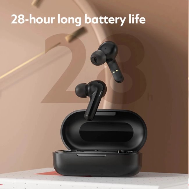 Xiaomi Haylou GT3 TWS, black Xiaomi Haylou GT3 TWS, black