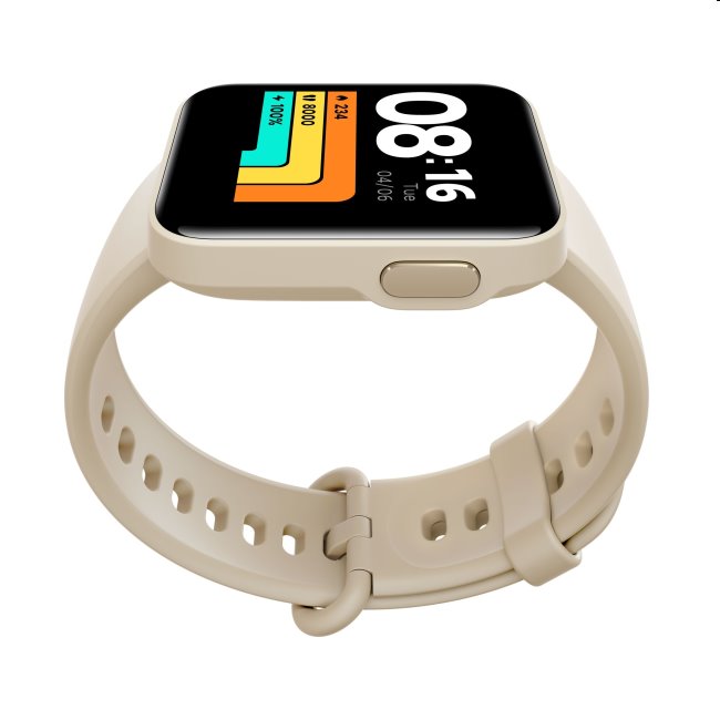 Xiaomi Mi Watch Lite, ivory Xiaomi Mi Watch Lite, ivory