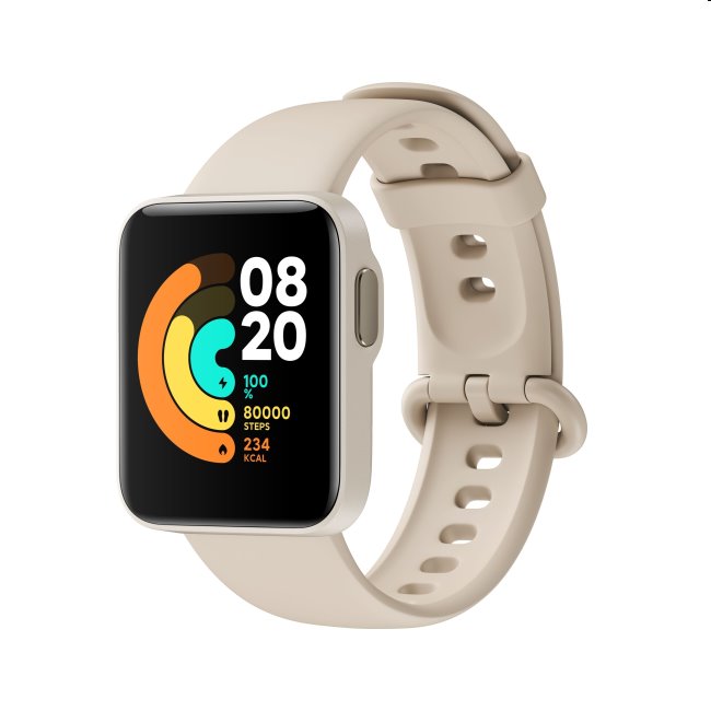 Xiaomi Mi Watch Lite, ivory Xiaomi Mi Watch Lite, ivory