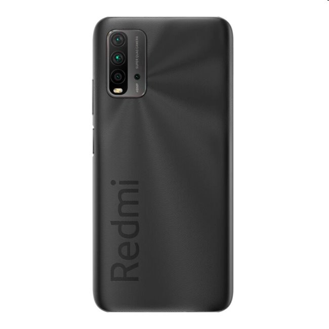 Xiaomi Redmi 9T, 4/128GB, Carbon Gray Xiaomi Redmi 9T, 4/128GB, Carbon Gray