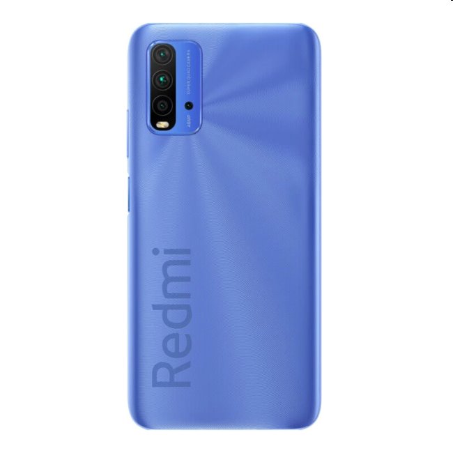 Xiaomi Redmi 9T, 4/128GB, Twilight Blue Xiaomi Redmi 9T, 4/128GB, Twilight Blue