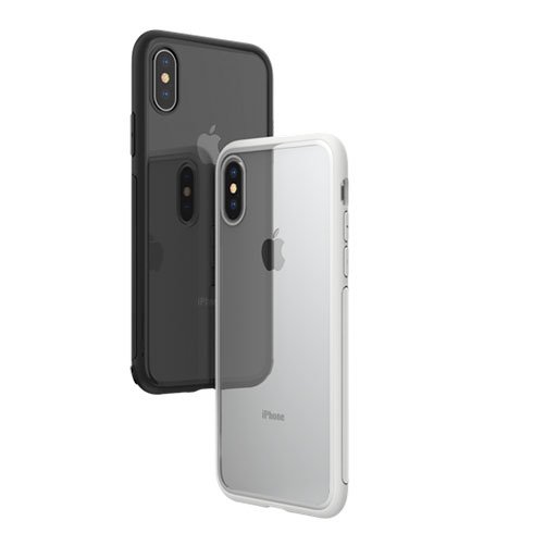 Devia kryt Yosung Series Case pre iPhone XS, black