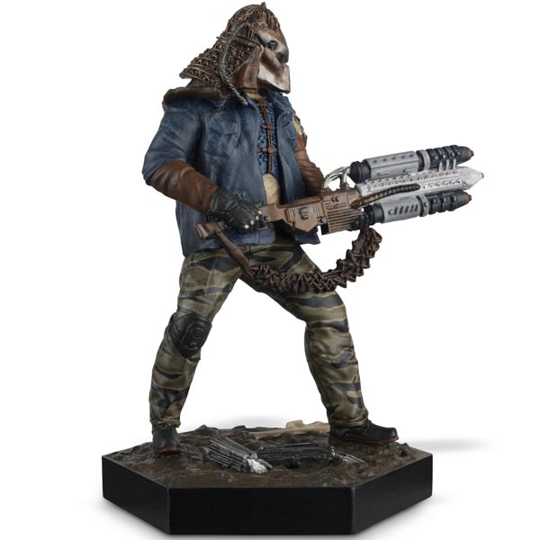 Figúrka Alien Ronald Noland (Predator 2010)