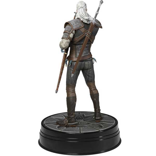 Figúrka Heart of Stone Geralt Deluxe (The Witcher 3: Wild Hunt)