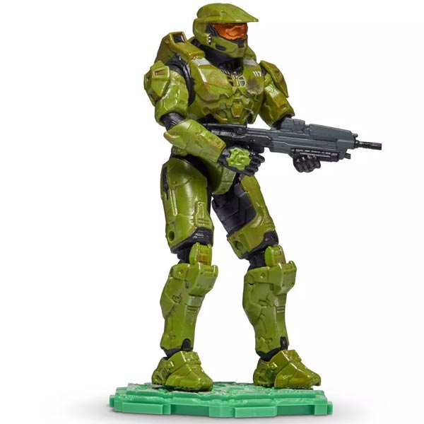 Figúrka Master Chief (Halo)