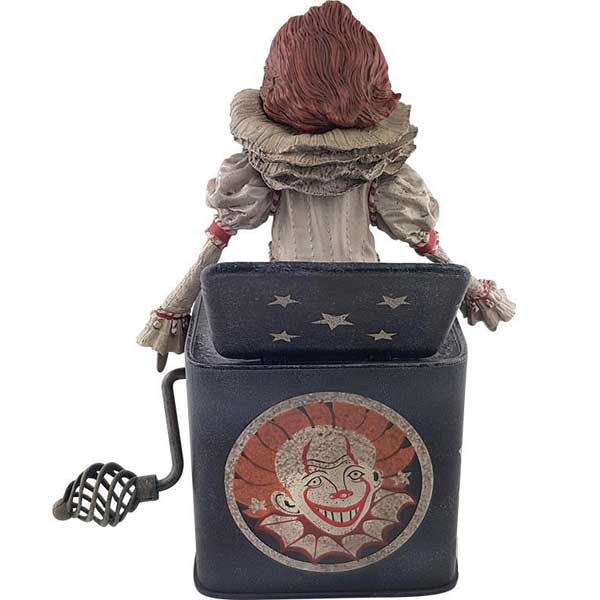 Figúrka Pennywise In the Box Gallery Diorama (IT) Figúrka Pennywise In the Box Gallery Diorama (IT)