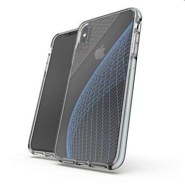 GEAR4 kryt Victoria Space pre iPhone XS Max, clear