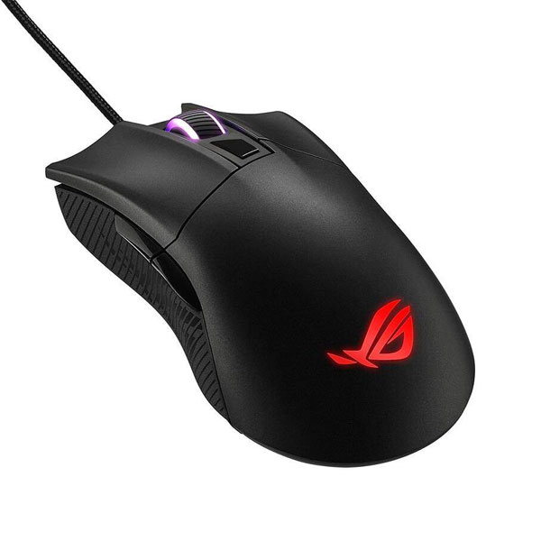 Herná myš ASUS ROG Gladius II Core Herná myš ASUS ROG Gladius II Core