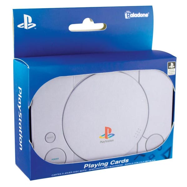 Hracie karty (PlayStation)