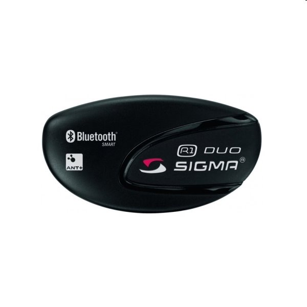 Hrudný snímač Sigma ANT+ R1 Comfortex Hrudný snímač Sigma ANT+ R1 Comfortex