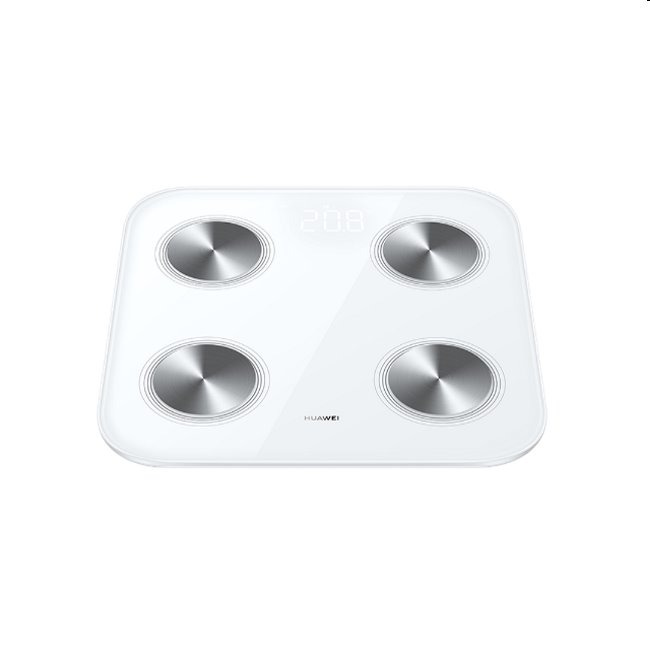 Huawei Scale 3, elegant white Huawei Scale 3, elegant white
