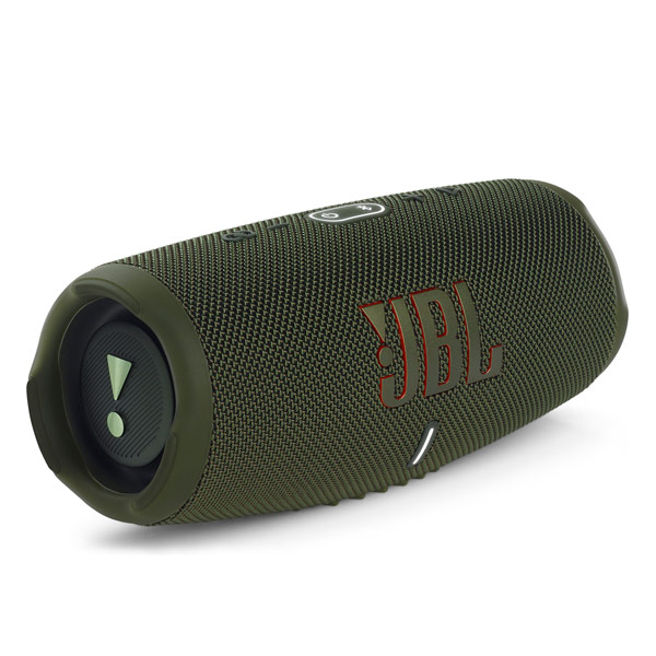 JBL Charge 5, zelený