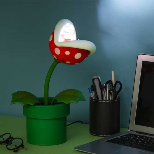 Lampa Piranha Plant (Super Mario)