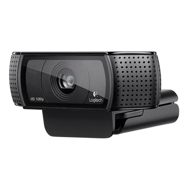 Logitech HD Pro Webcam C920