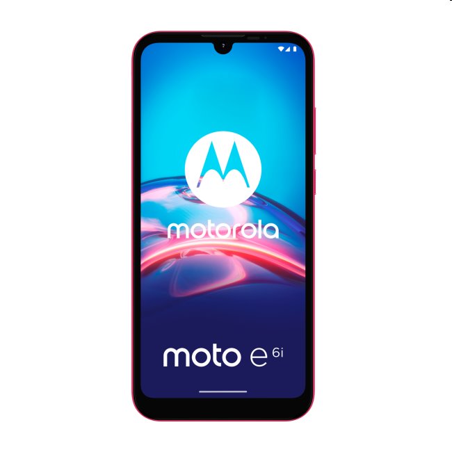 Motorola Moto E6i, 2/32GB, Electric Pink Motorola Moto E6i, 2/32GB, Electric Pink