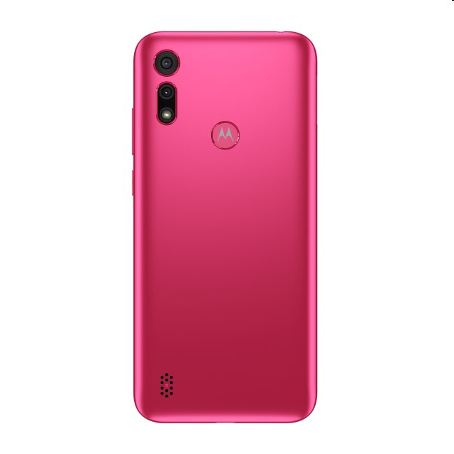 Motorola Moto E6i, 2/32GB, Electric Pink Motorola Moto E6i, 2/32GB, Electric Pink