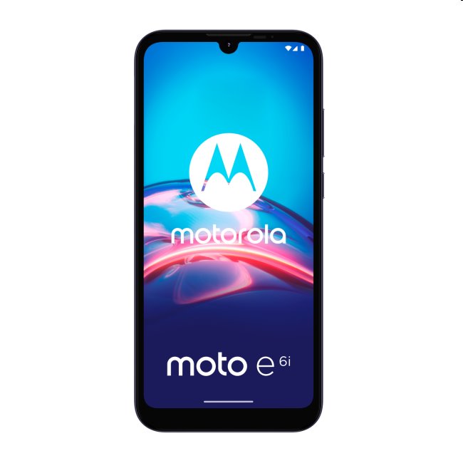 Motorola Moto E6i, 2/32GB, Meteor Grey