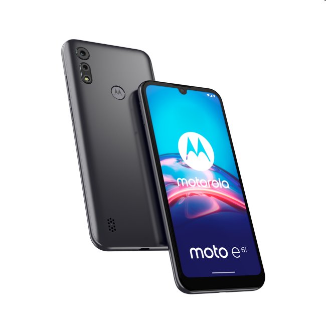 Motorola Moto E6i, 2/32GB, Meteor Grey Motorola Moto E6i, 2/32GB, Meteor Grey