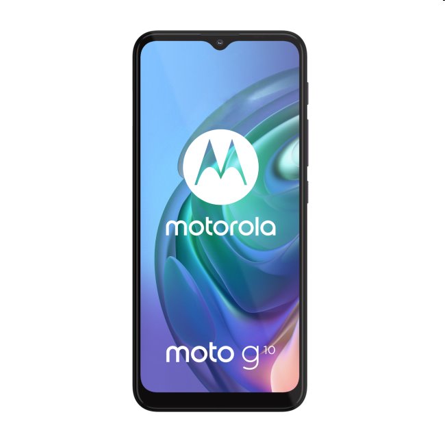 Motorola Moto G10, 4/64GB, aurora gray Motorola Moto G10, 4/64GB, aurora gray