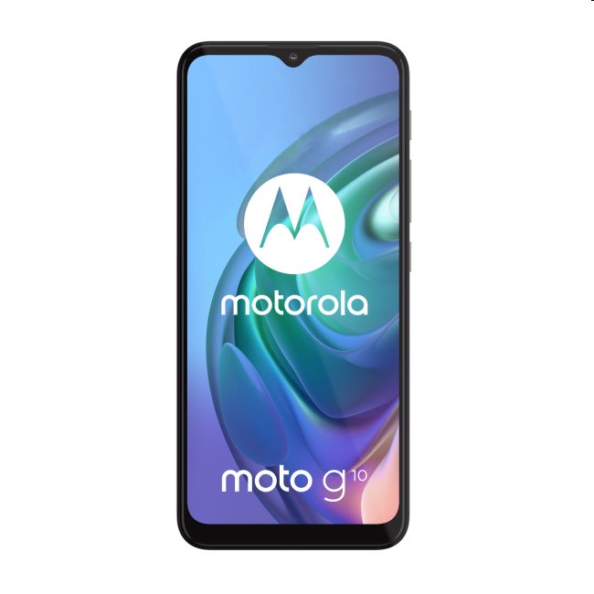 Motorola Moto G10, 4/64GB, iridescent pearl Motorola Moto G10, 4/64GB, iridescent pearl