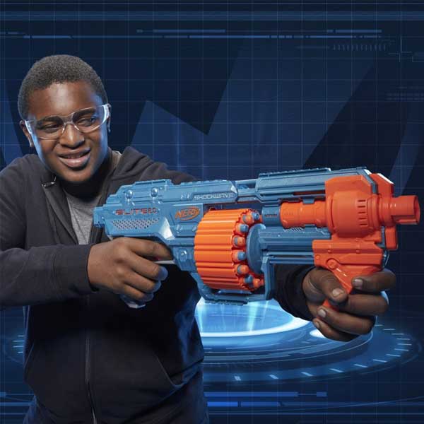 Nerf Elite 2.0 Shockwave RD 15 Blaster