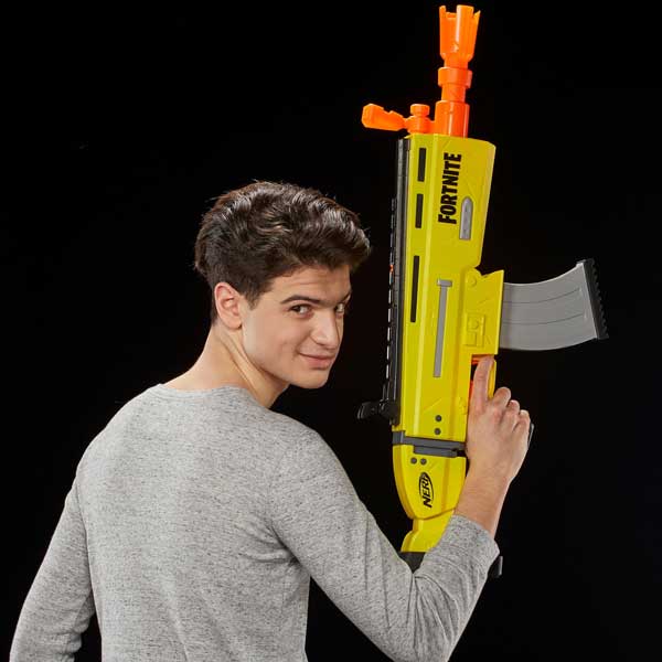 Nerf Elite AR L Blaster (Fortnite)