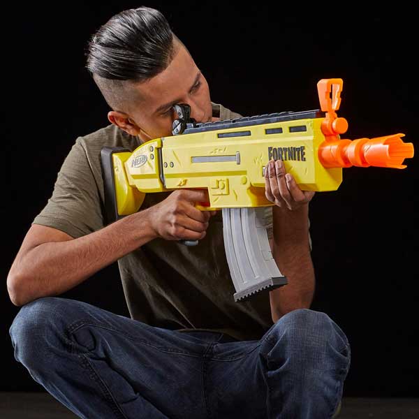 Nerf Elite AR L Blaster (Fortnite)