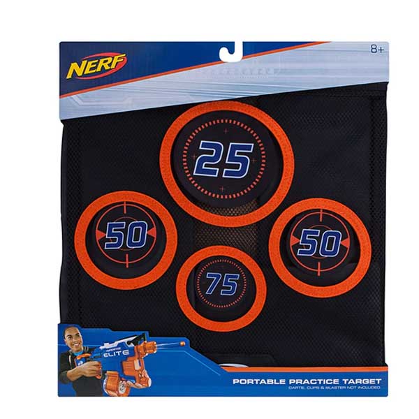 Nerf Elite Target