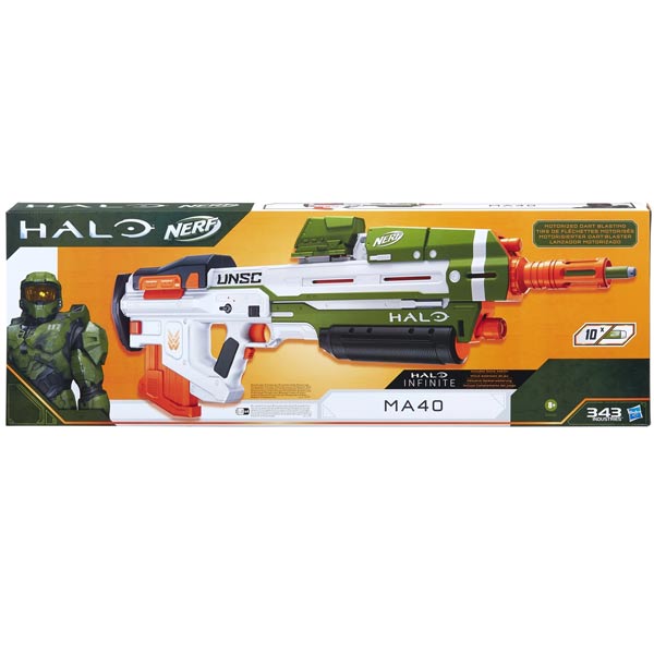 Nerf MA40 (Halo)