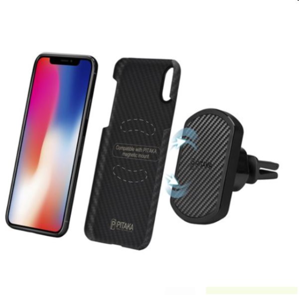 Pitaka magnetický držiak do ventilácie MagMount Pro Air Vent Mount Pitaka magnetický držiak do ventilácie MagMount Pro Air Vent Mount